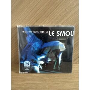 Die‎ fantastischen Vier | Single-CD | Le smou (1999)